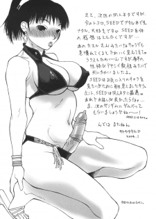 [Rei Rei Shuka (Satou Takahiro)] Nangoku Vacancies (Dead or Alive) - page 29
