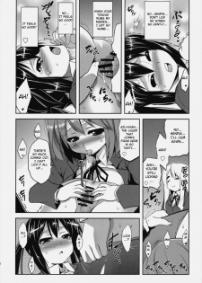 (C76) [STUDIO TIAMAT (TANABE)] MARSHMALLOW NYAN NYAN WHIP (K-ON!) [English] [CGrascal] - page 15