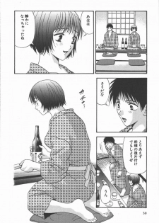 [Mitsu Miroku] Ari no Mama Sugata no Mama - page 30