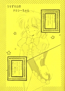 (C46) [Brilliant Rose (M. Sonoda)] Ecchi de Shuu (Akazukin Cha Cha) - page 36