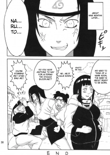 [Naruho-dou (Naruhodo)] Hinata (Naruto) [English] {doujin-moe.us} - page 39