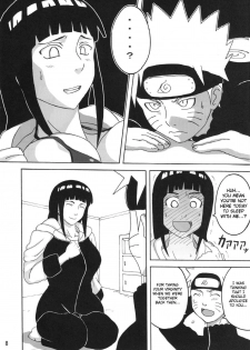 [Naruho-dou (Naruhodo)] Hinata (Naruto) [English] {doujin-moe.us} - page 9