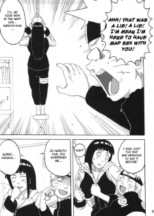 [Naruho-dou (Naruhodo)] Hinata (Naruto) [English] {doujin-moe.us} - page 10