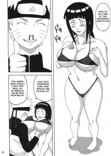 [Naruho-dou (Naruhodo)] Hinata (Naruto) [English] {doujin-moe.us} - page 11