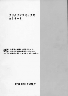 [CRIMSON COMICS (Carmine)] Imitation Gold (Tear Ring Saga Yutona Eiyū Senki) - page 35