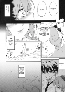 (C76) [Magono-tei (Carn)] Kayumidome 4 Houme PRESCRIPTION 04 (Clannad) [English] {ReMoe} - page 17