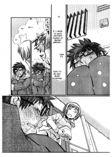Sex Nanka Kyouminai Chapter 01: Minyako's plate [English] - page 22
