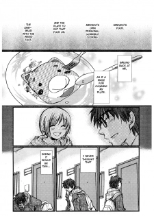 Sex Nanka Kyouminai Chapter 01: Minyako's plate [English] - page 21