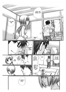Sex Nanka Kyouminai Chapter 01: Minyako's plate [English] - page 7