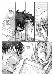 Sex Nanka Kyouminai Chapter 01: Minyako's plate [English] - page 23