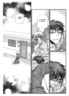 Sex Nanka Kyouminai Chapter 01: Minyako's plate [English] - page 24