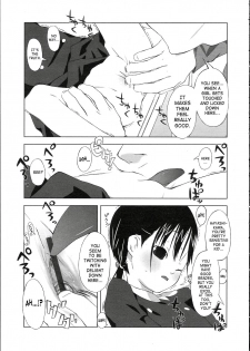 [Kawasaki Kentarou] No Where Now Here [ENG] - page 11