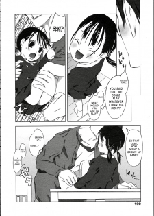 [Kawasaki Kentarou] No Where Now Here [ENG] - page 8