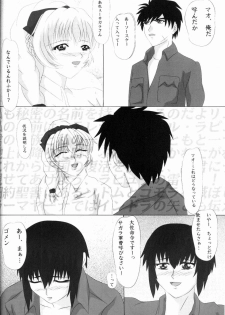 (C70) [Amusement Engineering (Serizawa Houri)] Shougai Chuusei round - IV (Full Metal Panic!) - page 3