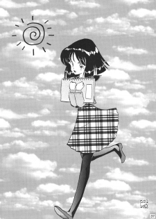 (SC38) [Thirty Saver Street 2D Shooting (Maki Hideto, Sawara Kazumitsu)] Silent Saturn SS 10 (Bishoujo Senshi Sailor Moon) - page 36
