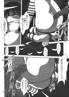 (SC38) [Thirty Saver Street 2D Shooting (Maki Hideto, Sawara Kazumitsu)] Silent Saturn SS 10 (Bishoujo Senshi Sailor Moon) - page 23