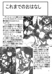 (SC38) [Thirty Saver Street 2D Shooting (Maki Hideto, Sawara Kazumitsu)] Silent Saturn SS 10 (Bishoujo Senshi Sailor Moon) - page 7