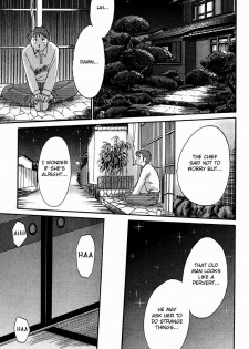 [Tsuya Tsuya] Chikage Chapter 1-5 (ENG) - page 19