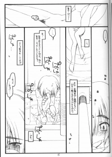 (C64) [bolze. (rit.)] Kouichi ... Suki Yo (Ato) (Kizuato) - page 13