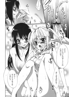 (SC45) [Pannacotta (Shouko)] Ane Dopyu (Ane Doki) - page 17