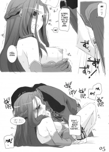 (C74) [Digital Lover (Nakajima Yuka)] Rough Sketch 43 (Code Geass) [English] [Slayerjammer] - page 5