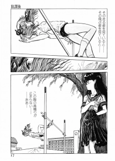 [DAPHNIA] Hitomi Suishou - page 21