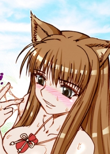 (SC38) [Raijinkai (Harukigenia)] Wolf Road (Ookami to Koushinryou [Spice and Wolf]) [Colorized] - page 30