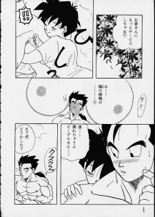(C49) [Chirigami Goya / Fusuma Goten] Z (Dragonball) - page 26