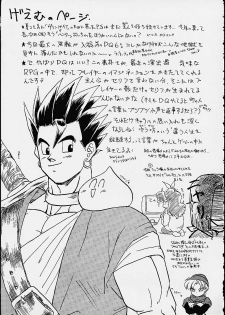 (C49) [Chirigami Goya / Fusuma Goten] Z (Dragonball) - page 21
