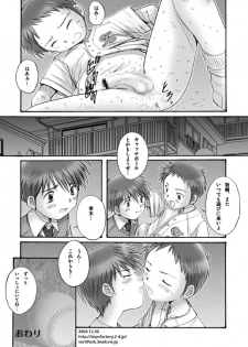 (C67) [Boys Factory (Riki, Ogawa Hiroshi)] Boys Factory 20 - page 17