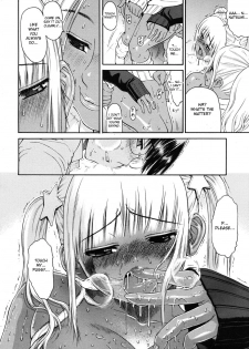 [Yoshu Ohepe] Don’t Call Me a Midget!! (Uncensored) [English] - page 10