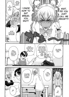 [Yoshu Ohepe] Don’t Call Me a Midget!! (Uncensored) [English] - page 2