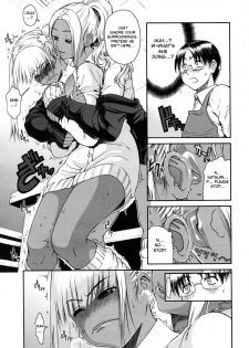 [Yoshu Ohepe] Don’t Call Me a Midget!! (Uncensored) [English] - page 5
