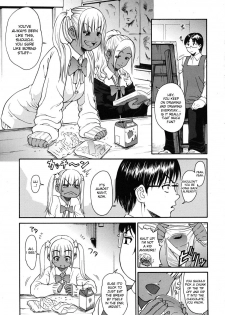 [Yoshu Ohepe] Don’t Call Me a Midget!! (Uncensored) [English] - page 1