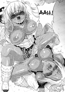 [Yoshu Ohepe] Don’t Call Me a Midget!! (Uncensored) [English] - page 23