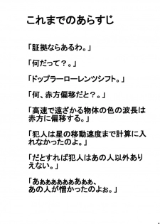 (C64) [Studio Empty (Nishi)] Shelley's U2 - Shelley-san no Yuuutsu (Detective Conan) - page 3