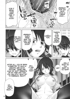 (C76) [Gold Rush (Suzuki Address)] Kougyaku Sekuhara no Katewo Mousou Suru (Bakemonogatari) [English] [Slayerjammer] - page 17