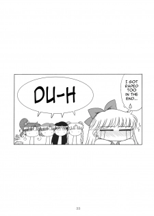 (C76) [BLACK DOG (Kuroinu Juu)] TUBULAR BELLS (Bishoujo Senshi Sailor Moon) [English] [Ayane] - page 32