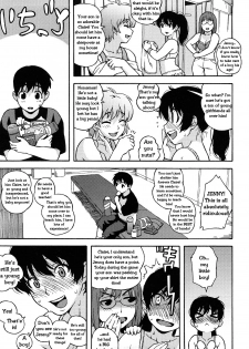 Maternal Guidance [English] [Rewrite] [Aozgolo] - page 4