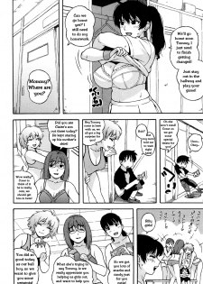 Maternal Guidance [English] [Rewrite] [Aozgolo] - page 3