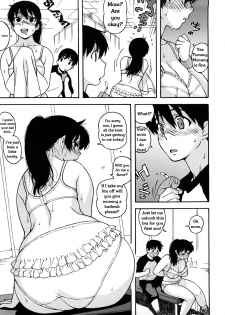 Maternal Guidance [English] [Rewrite] [Aozgolo] - page 6