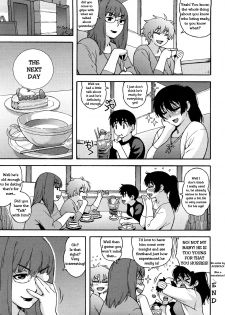 Maternal Guidance [English] [Rewrite] [Aozgolo] - page 20