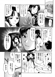 [Saida Kazuaki] Kui Communication - page 10