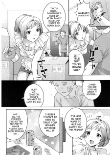 [Nekomata Naomi] Kizuato | Scar [English] [SaHa] - page 4
