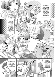 [Nekomata Naomi] Kizuato | Scar [English] [SaHa] - page 3