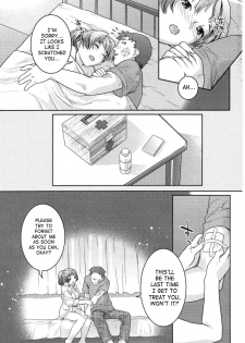 [Nekomata Naomi] Kizuato | Scar [English] [SaHa] - page 17