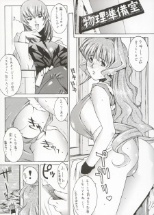 (C63) [ST.DIFFERENT (Various)] OUTLET 14 (Muv-Luv) - page 46