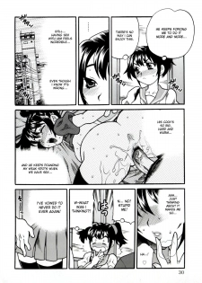 [Yukiyanagi] Imouto no Ana [English] - page 34