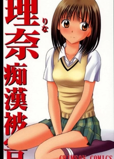 (SC17) [Crimson Comics (Carmine)] Rina Chikan Higai (Pretty Face)