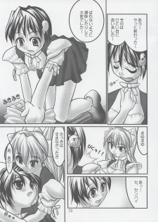 [Roshutsuhime] Okai Tenpurya - page 13